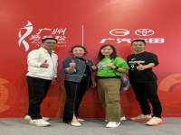 美好瞬间健儿留名-2024广州马拉松